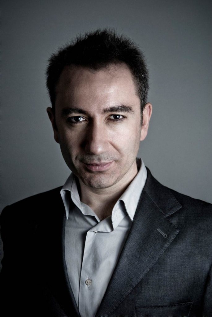 Mustafa Akyol: 'What you think is a system totally alien to Islam actually isn't'