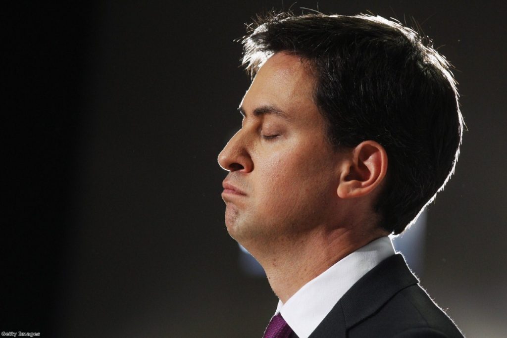 Ed Miliband accused of insulting people of Liverpool 