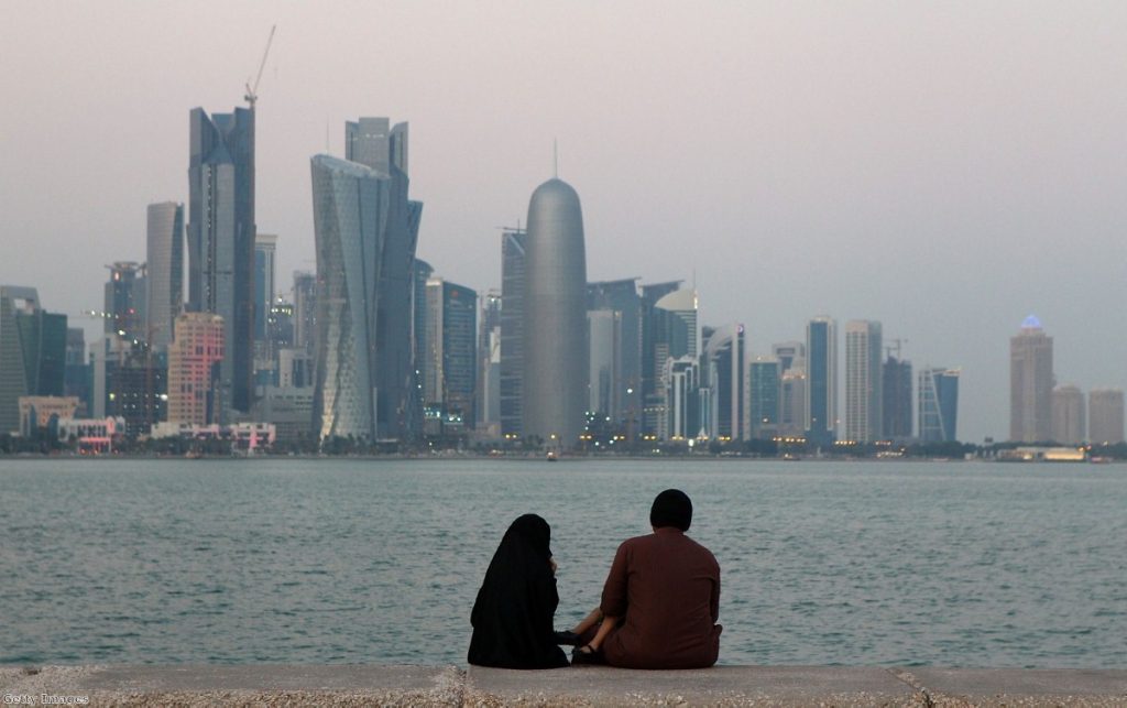 Qatar: Authorities promote image of liberalism, but reality is more complex
