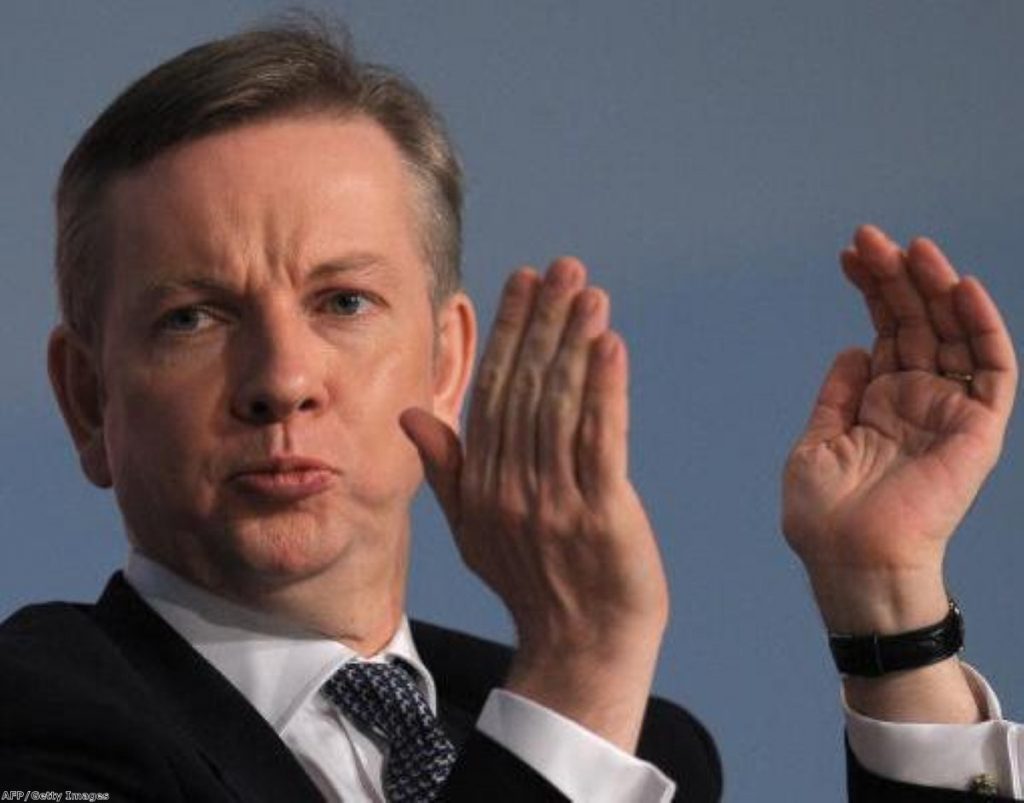 Gove is saying the right things for penal reformers - but can he survive a tabloid backlash? 