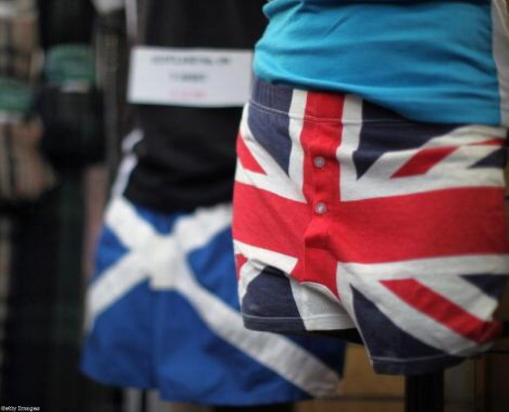 London's buttoned-up approach risks alienating Scottish voters