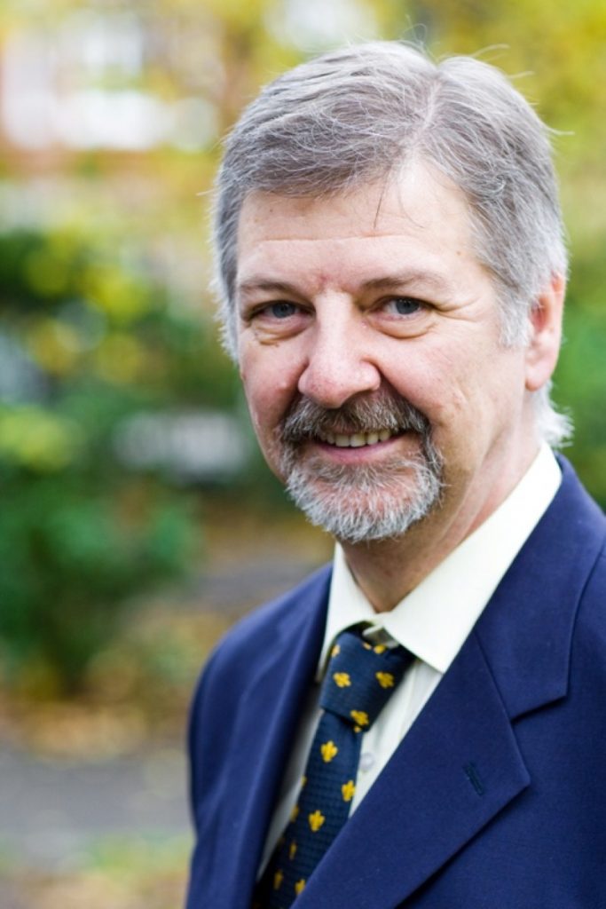 Terry Sanderson is president of the National Secular Society