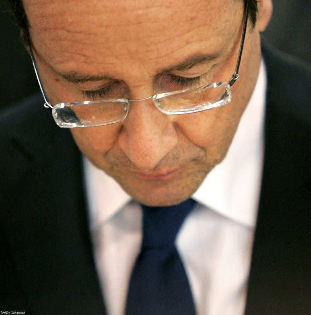 Francois Hollande: Will military cooperation with UK improve relations with Cameron?