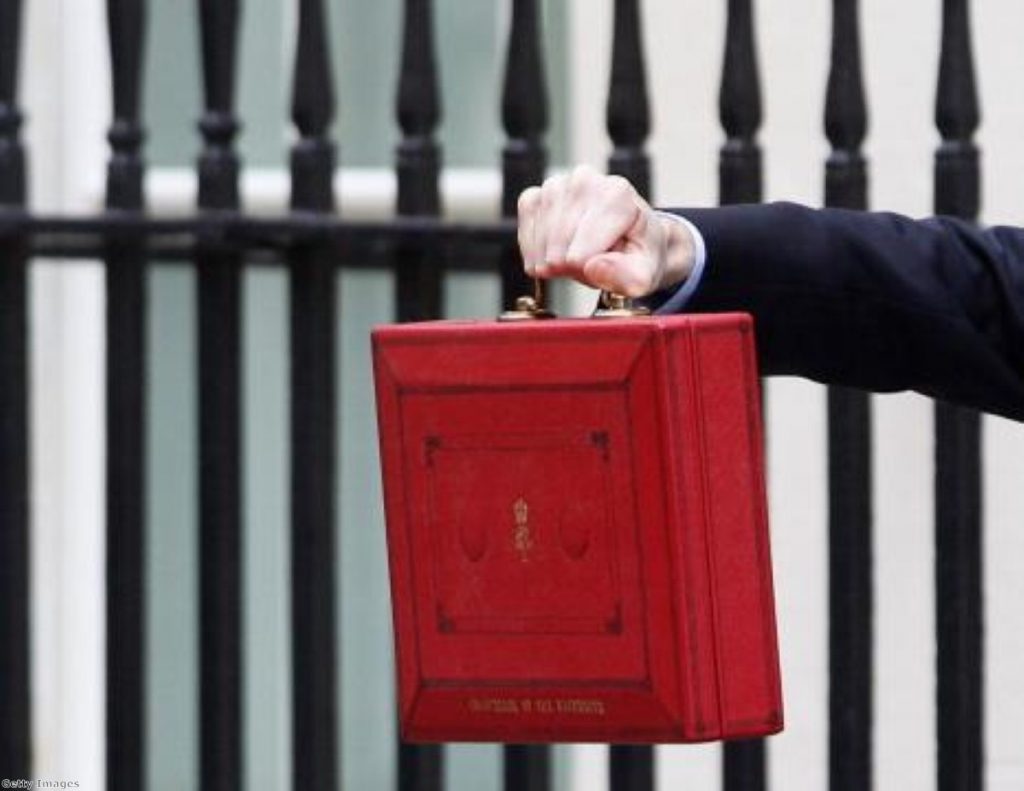 Opening Osborne's box has caused a lot of trouble for the coalition
