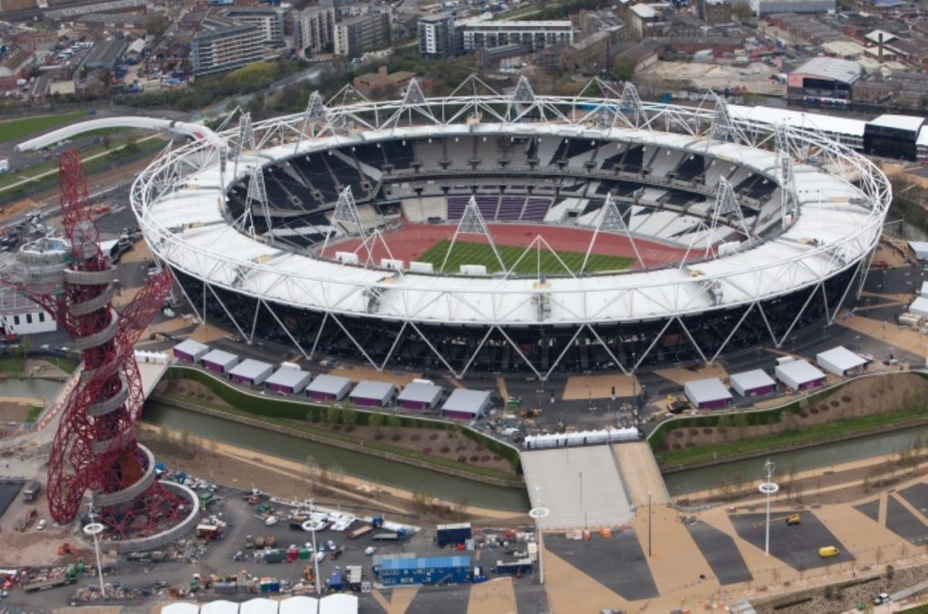 Olympic legacy failed to stretch beyond London
