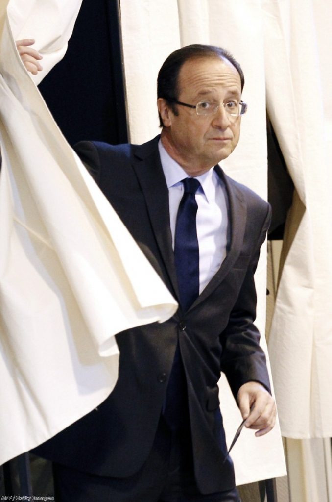 Hollande and Cameron already have a difficult relationship and they haven