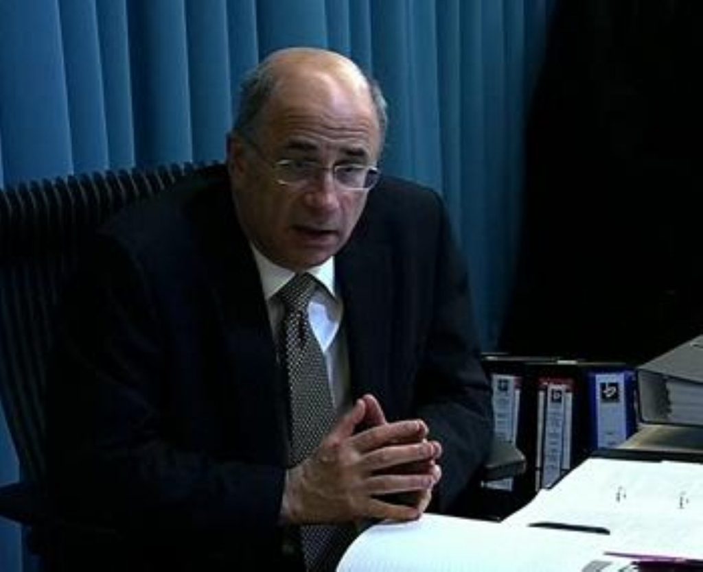 Leveson is coming in for increased criticism from Tory MPs