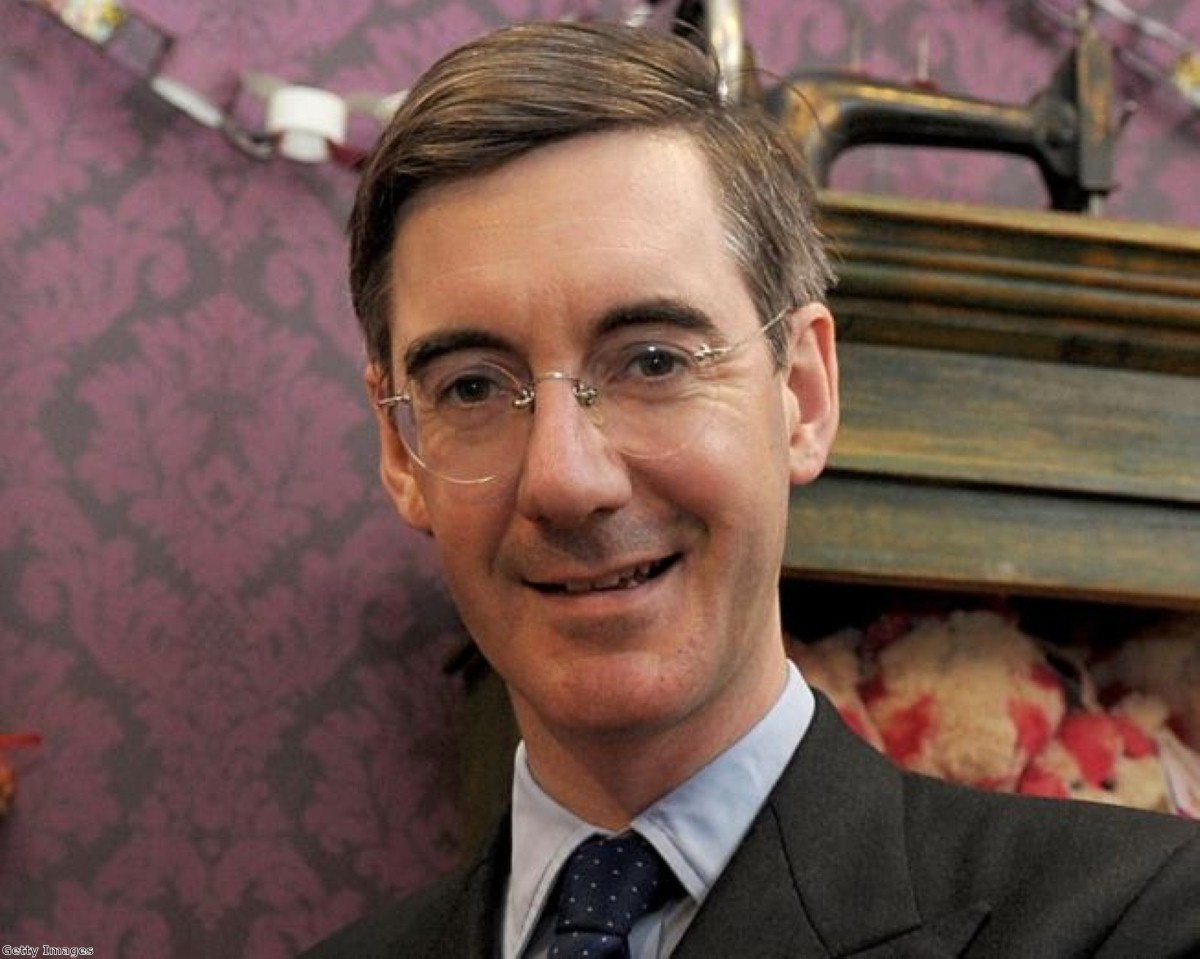 Jacob Rees Mogg Net Worth How wealthy is the Tory MP?