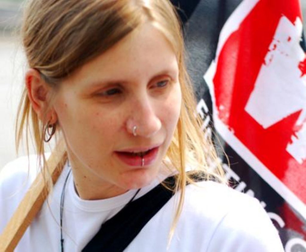 Laia Blanch is international programmes officer at War on Want