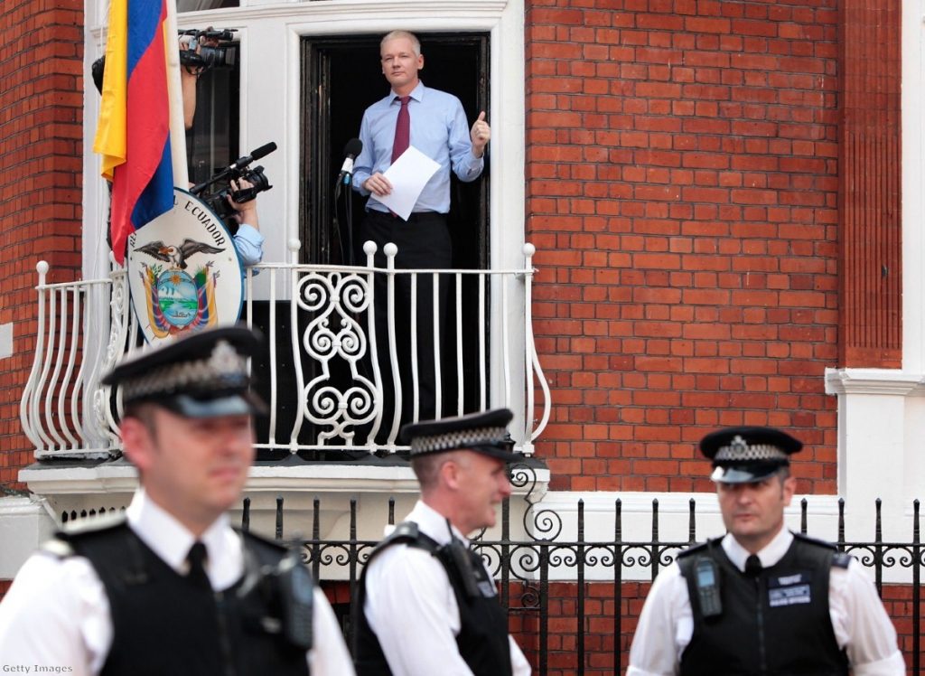 The Julian Assange scandal has shone an uncomfortable light on the left