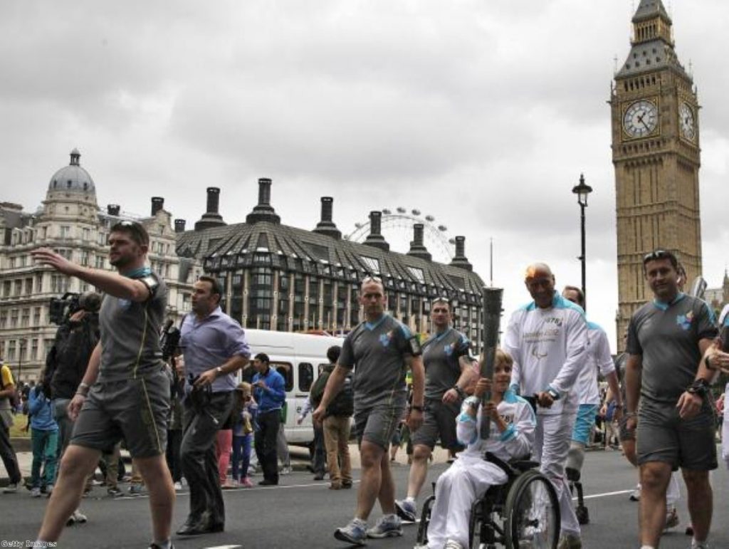 The London 2012 Paralympics is set to begin this evening at 20.00 BST