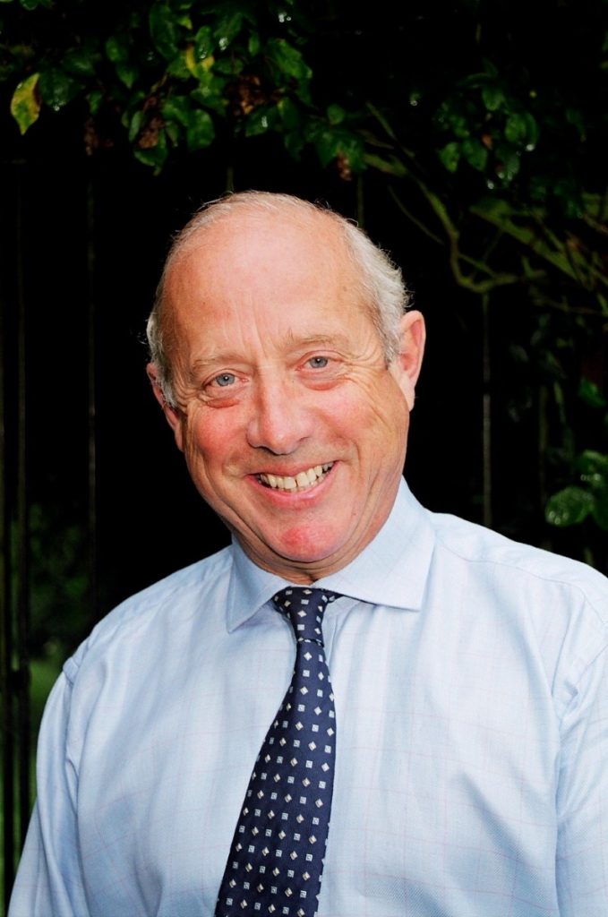 Godfrey Bloom in trouble once again for disability comments
