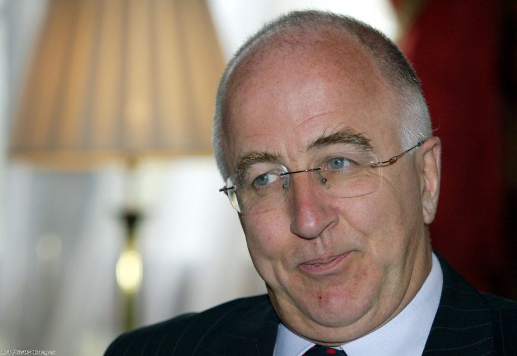 Denis MacShane charged over expenses claims totalling £12,900