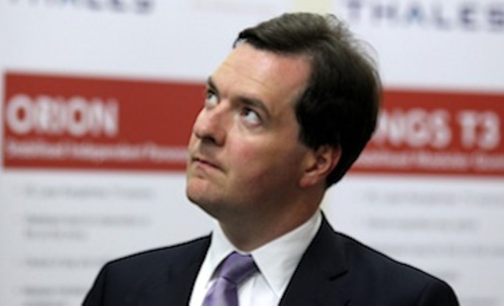 George Osborne prepares his fourth Budget as chancellor