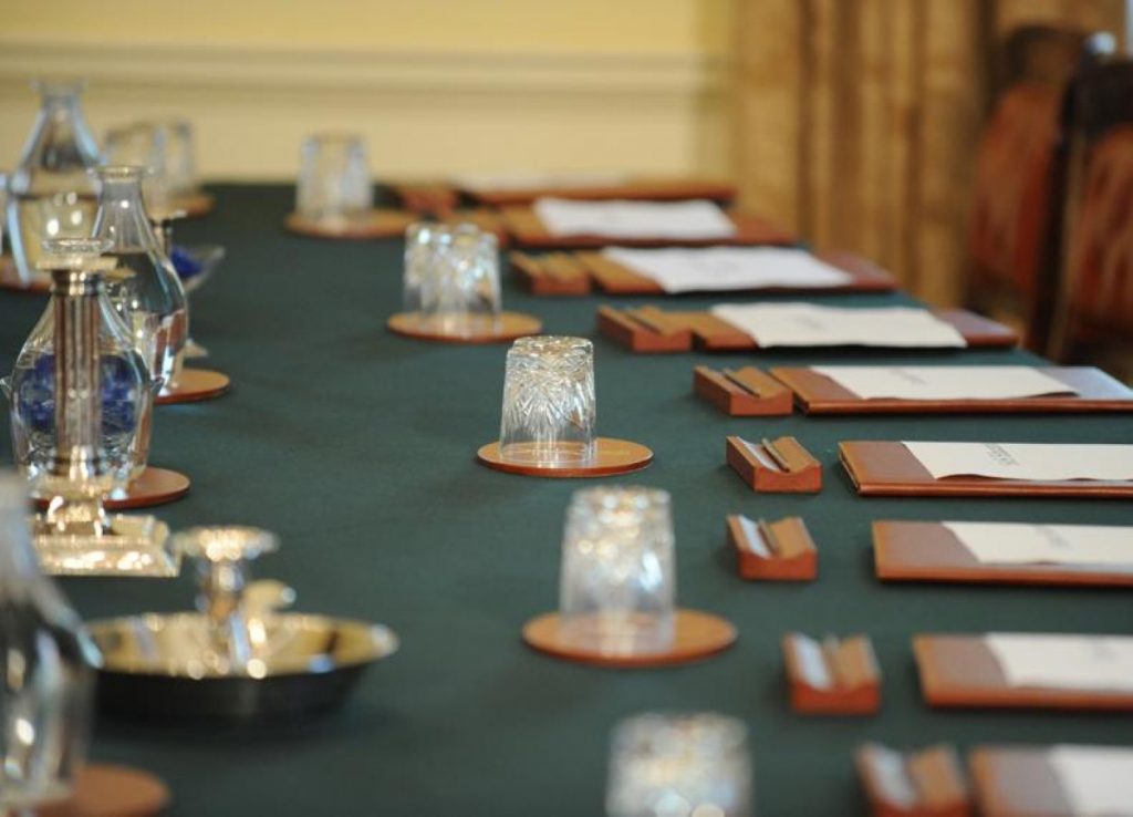 Cameron's latest reshuffle is all about the women
