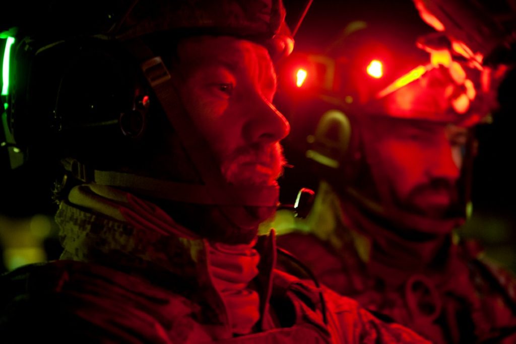 Zero Dark Thirty has a complex view of its protagonists