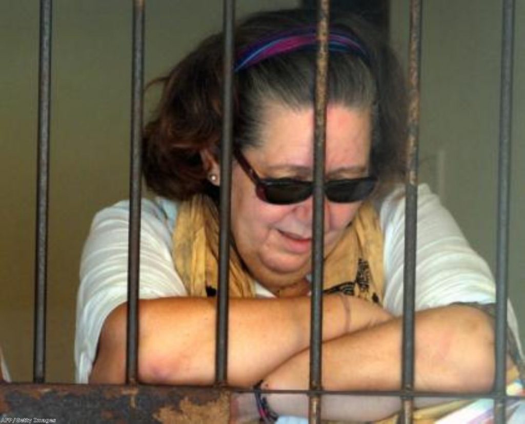 Lindsay Sandiford faces the death penalty in Indonesia