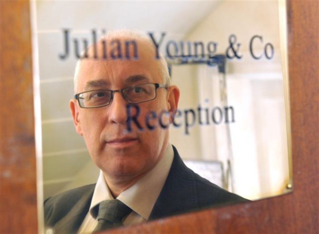 Julian Young: 'The jury system for a trial is the worst form of criminal justice except for all those others that have been tried'.