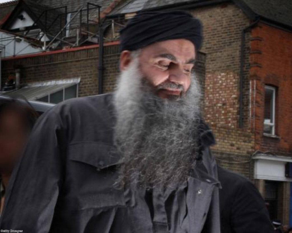 Radical Muslim cleric Abu Qatada escapes deportation to Jordan once again