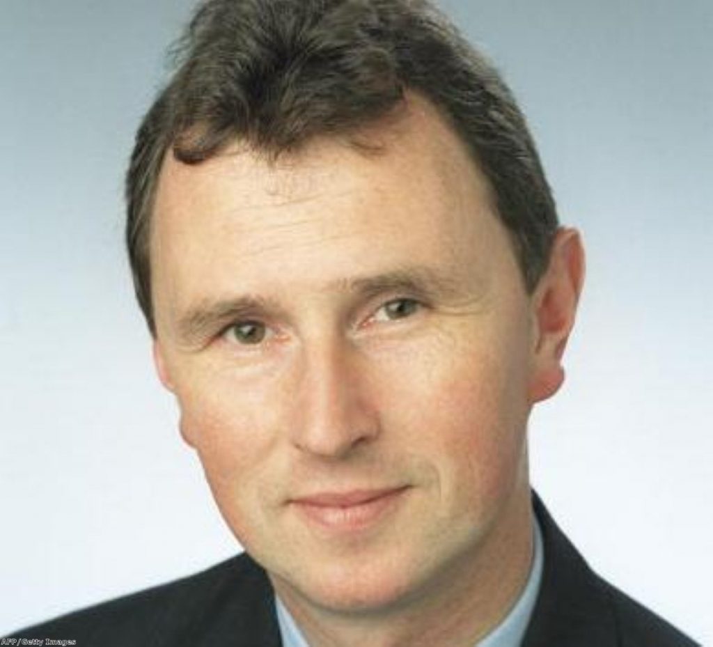 Nigel Evans has been an MP since 1992