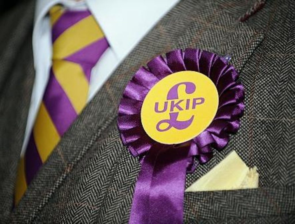 Ukip under fire for candidates