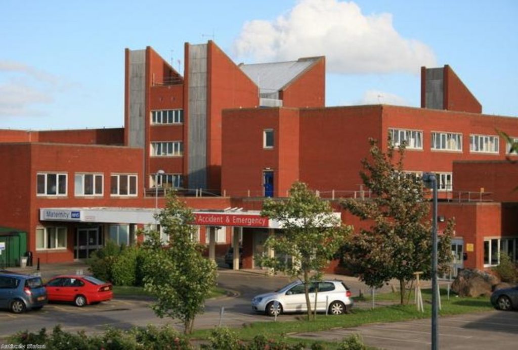 Furness General Hospital, where 16 babies died unnecessarily between 2002 and 2011