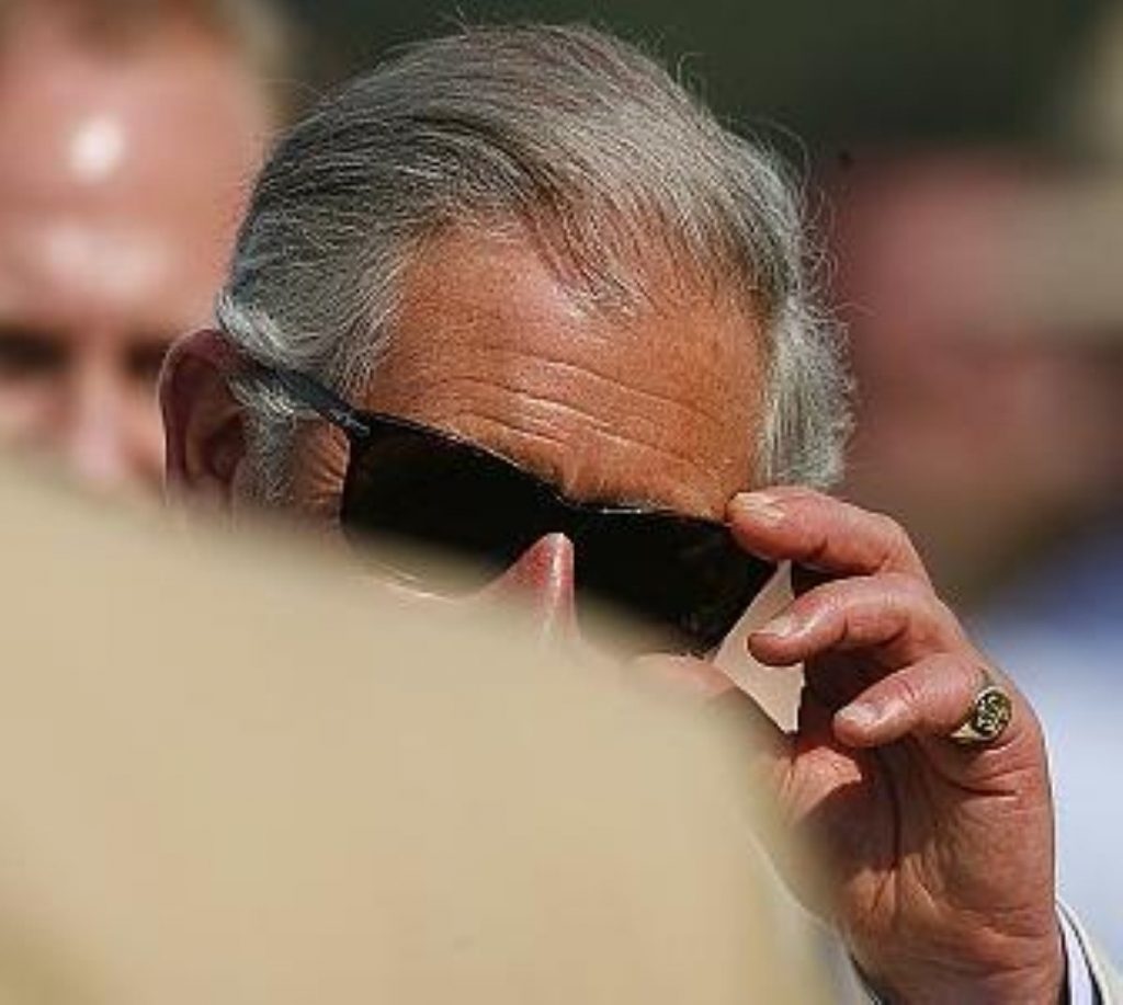Prince Charles' business interests may have affected his lobbying, Spinwatch argues