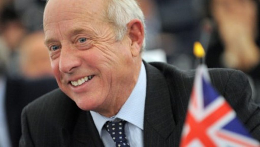 Godfrey Bloom: 'Men cannot see the point in making the bed if you are going to get back in it tonight.'