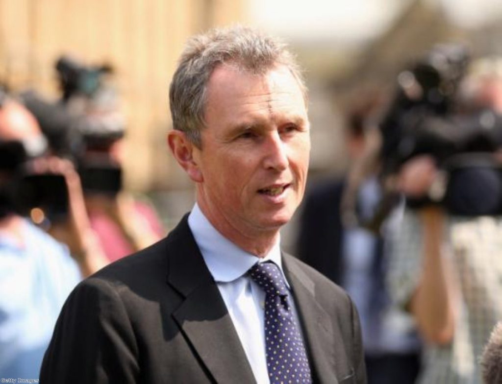 Nigel Evans