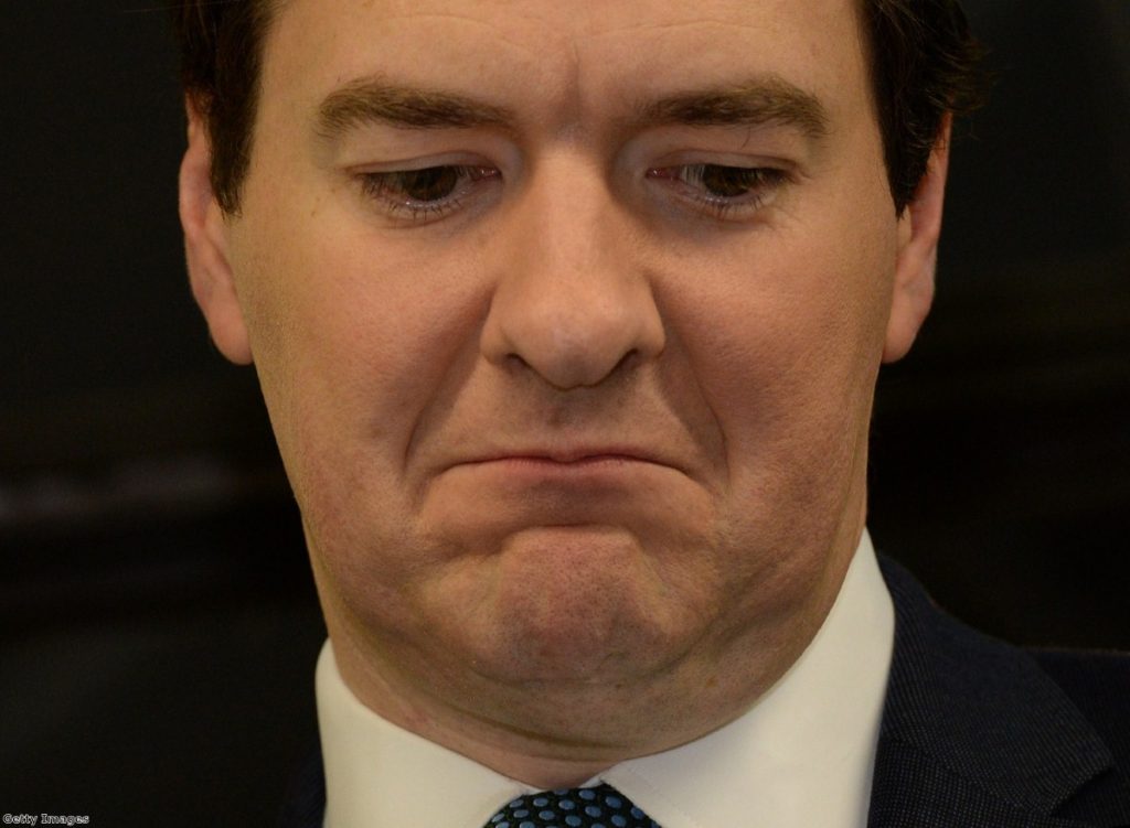 Osborne claims vindication with autumn statement