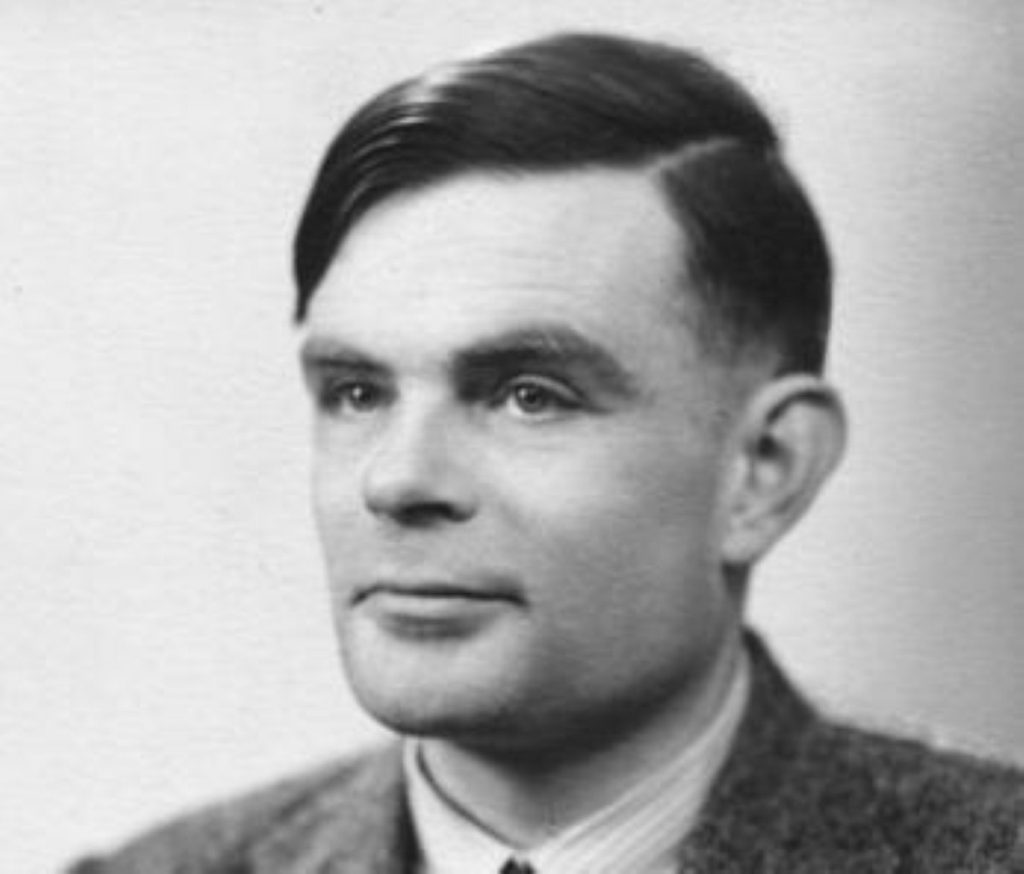 Alan Turing was a pioneer of computer science - but was punished for being a homosexual