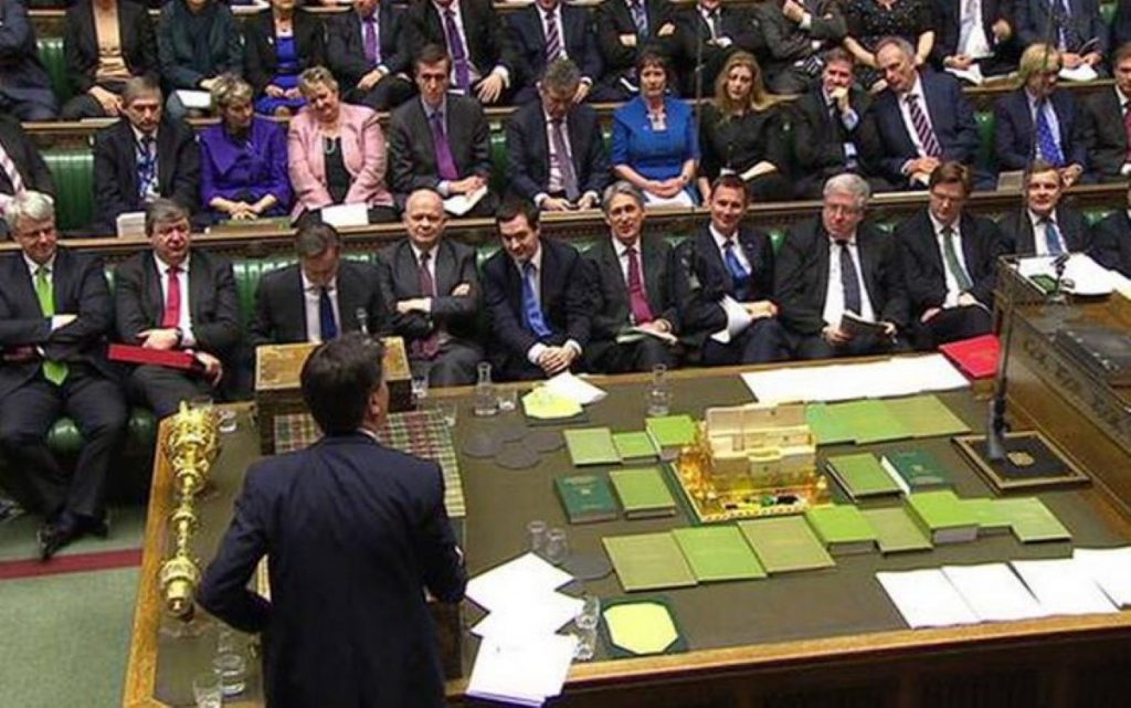 That all-male frontbench was bad enough - but today Cameron's women problem has just got a lot worse