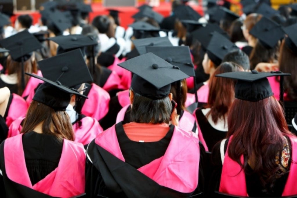 Representing women: The honorary degree culture seems disproportionately targeted at men