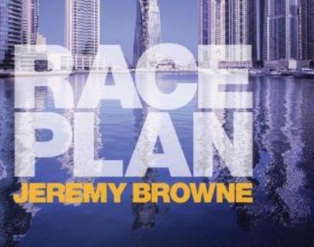 Jeremy Browne's Race Plan offers an "authentic liberal plan"