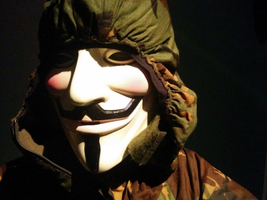 Art and anarchy at the British Library 
