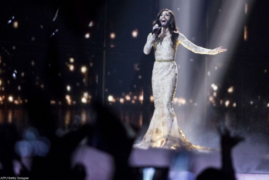 Conchita Wurst: A hugely impressive Eurovision victory