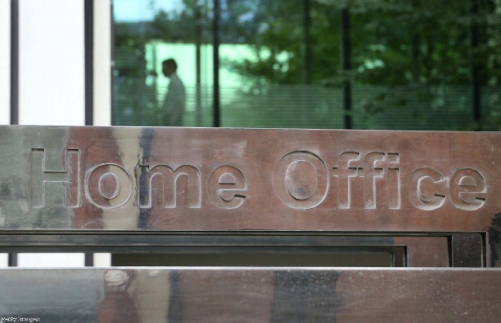 The Home Office: A department out of control?