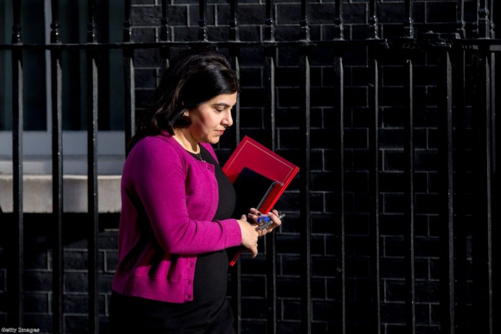 Warsi resigned from hr Cabinet position yesterday
