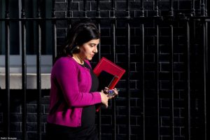 Warsi resigned from hr Cabinet position yesterday