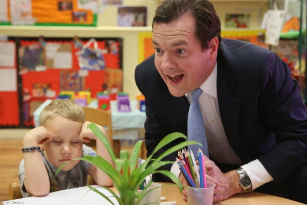 New rules to tackle extremism in nurseries.