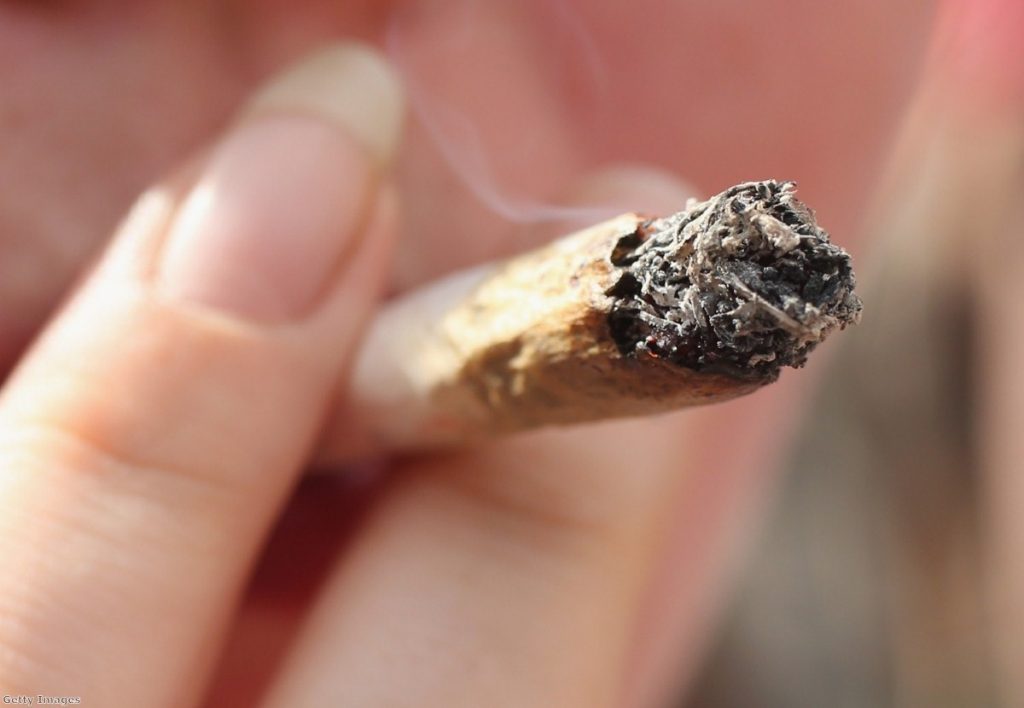 Cannabis: Semi-decriminalisation does more harm than good