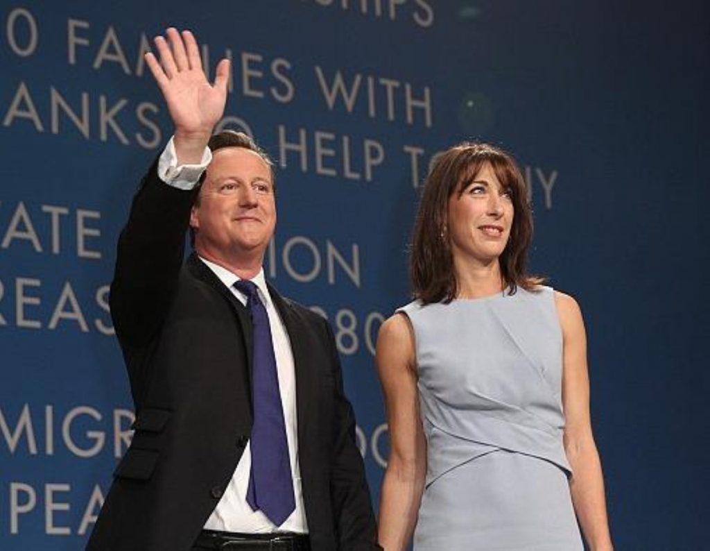 Tory victory: But social workers will still care for the disenfranchised