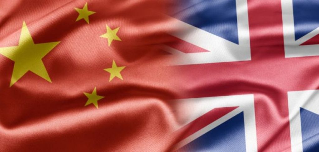 Closer ties with China could leave Britain exposed to political and economic turmoil in the country