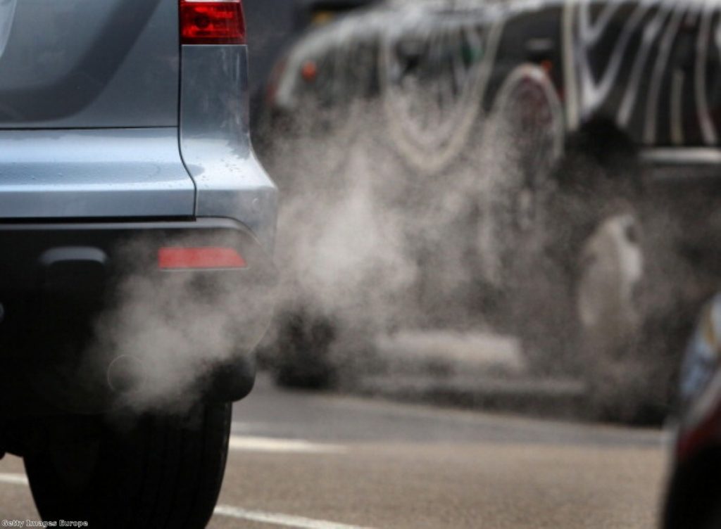 Traffic pollution: A killer in our midst