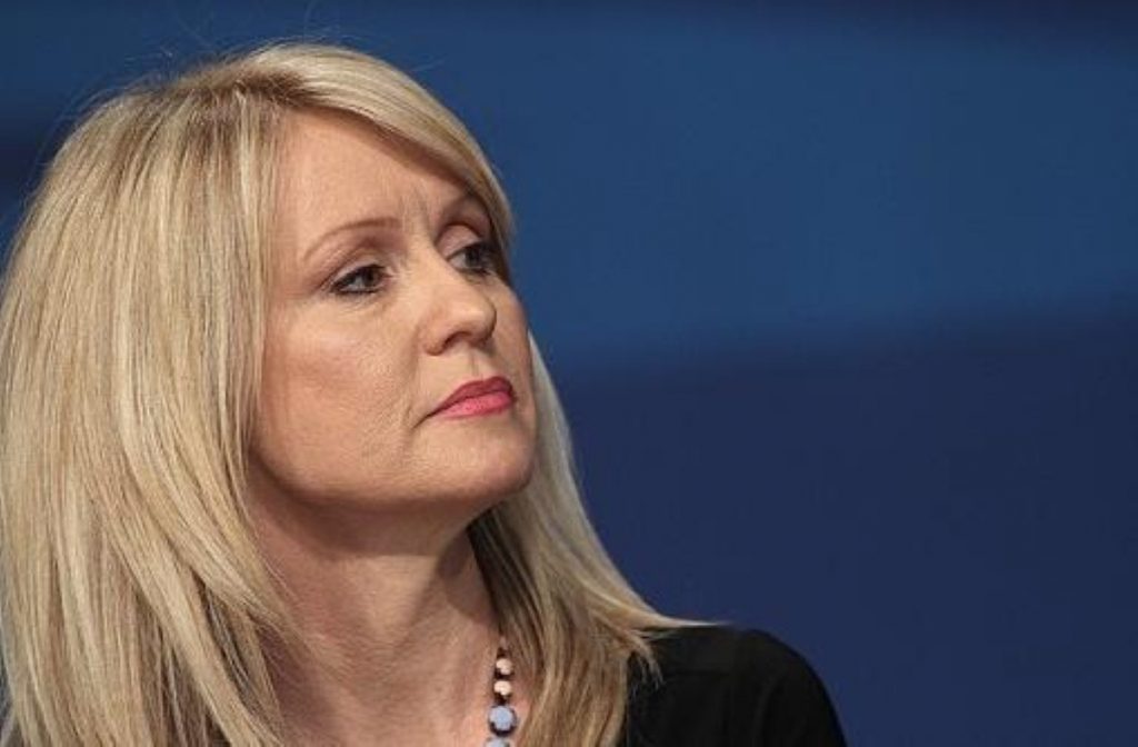 Esther McVey's sexism sensitivities overshadow DWP questions in the Commons