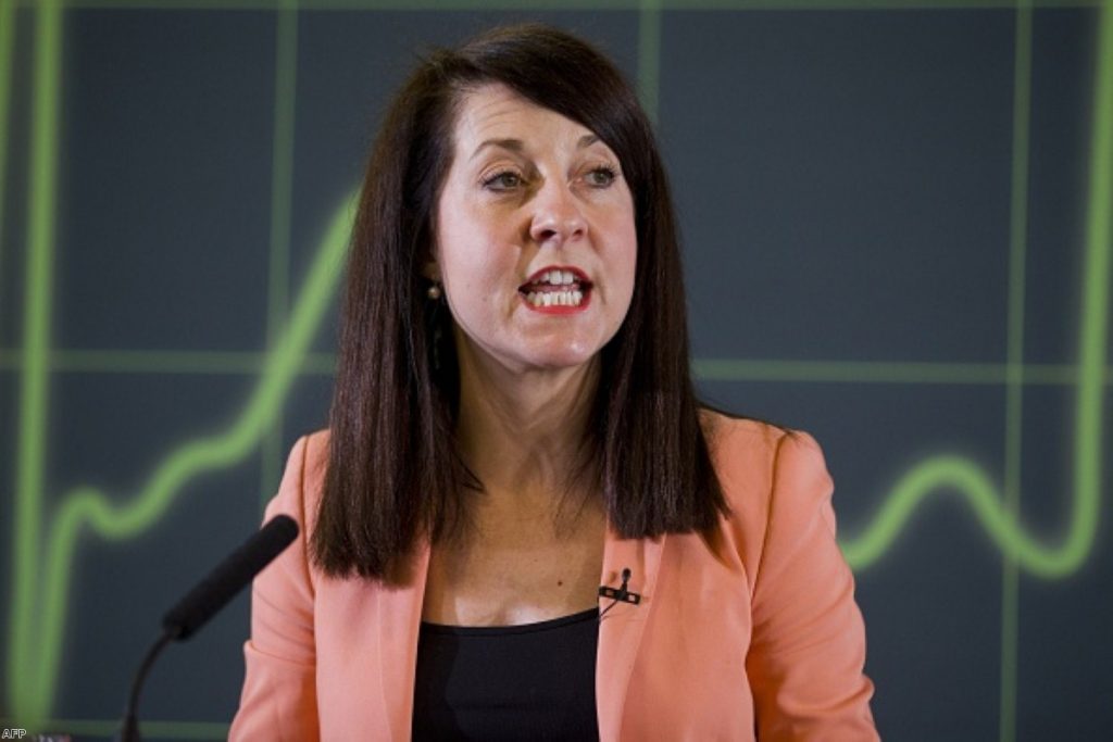 Liz Kendall: "The reasons why we lost aren