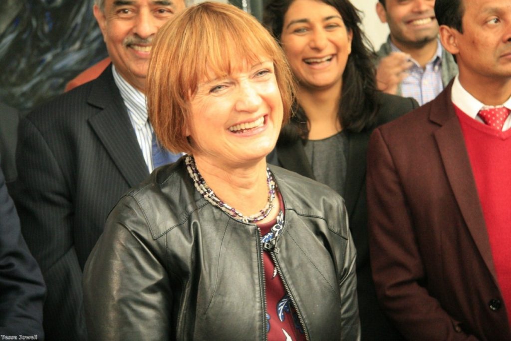 Tessa Jowell: On course for City Hall