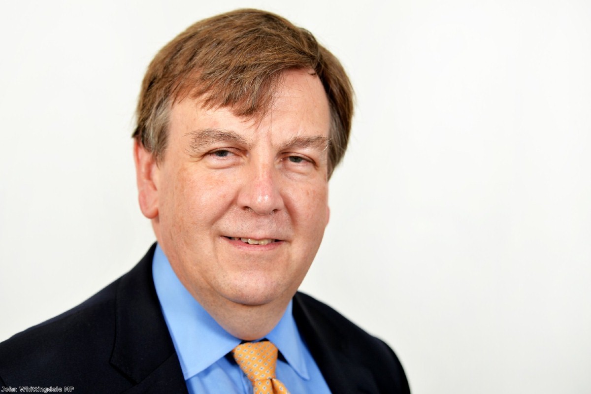 John Whittingdale has come under pressure for having a relationship with a sex worker