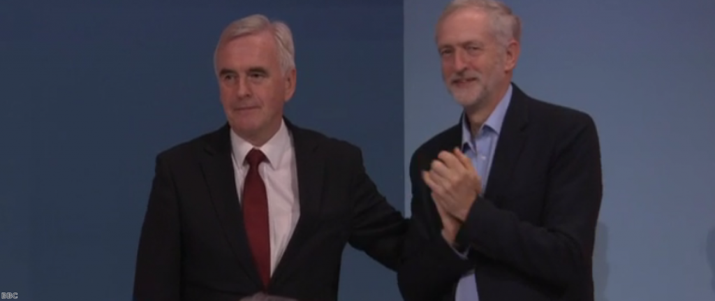 Anti-austerity policies being pursued by Jeremy Corbyn and John McDonnell "make a lot of sense"