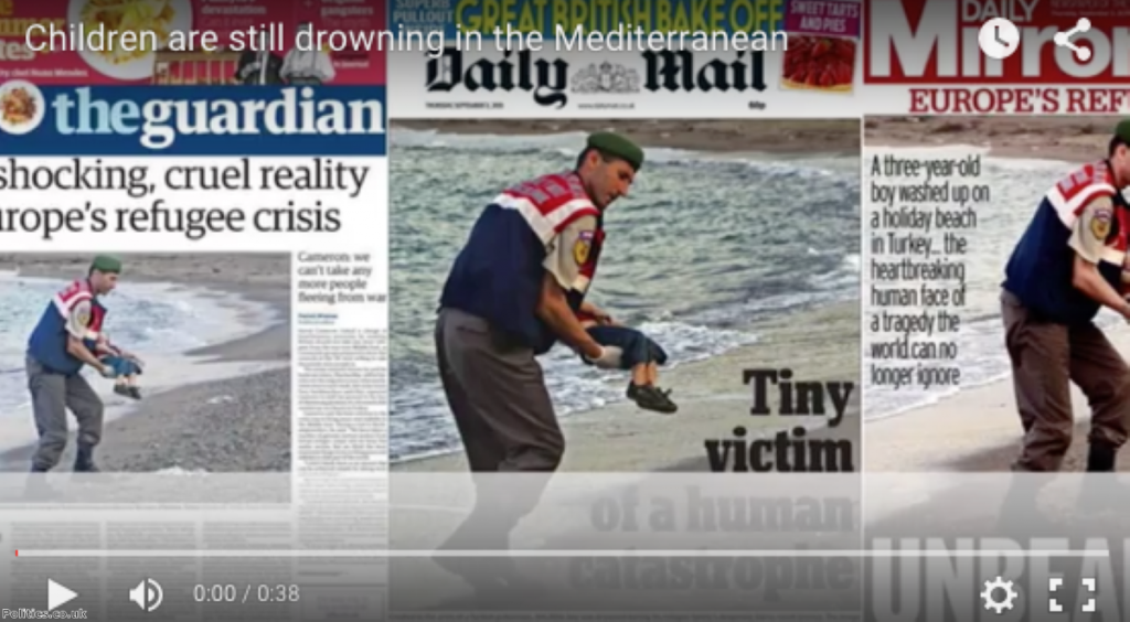 The children who have died since Aylan Kurdi